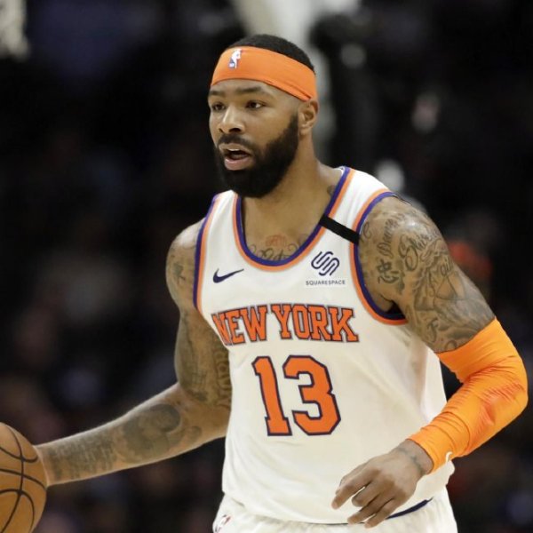 巅峰国际 官宣：莫里斯一年协议回纽约 上赛季场均仅6分