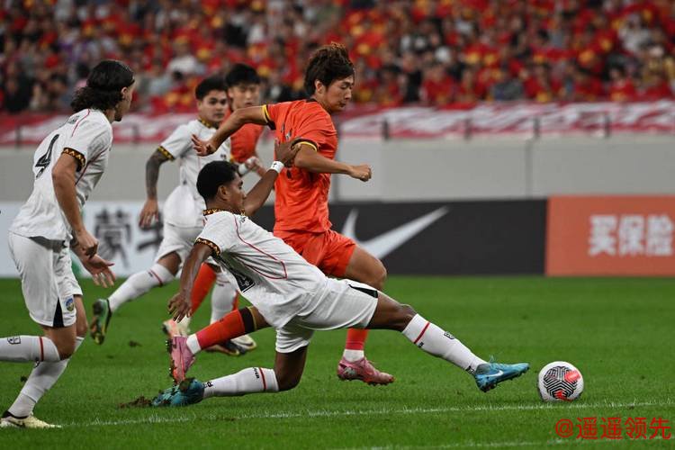 U23亚洲杯｜决赛，中国足球来了！轻视U23国足的对手，都会付出代价
