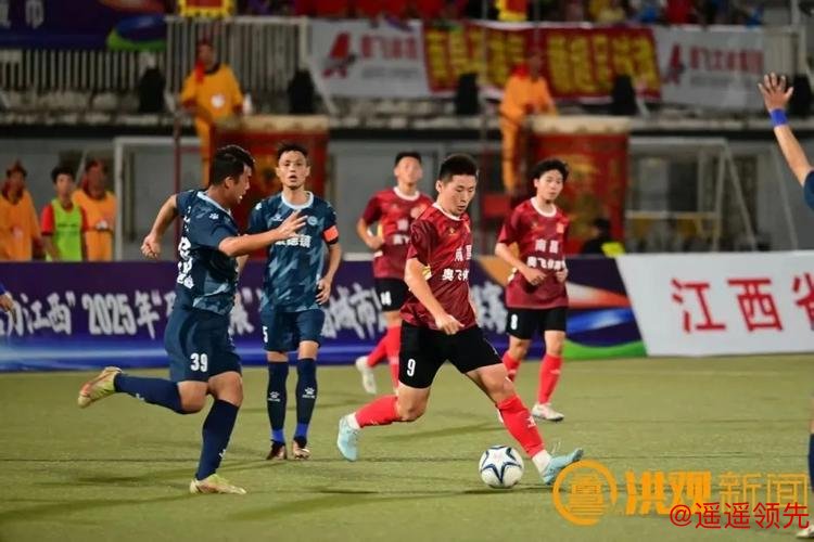赣超5月开打！69场比赛的背后，城市足球的崛起与对抗性提升的秘密