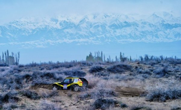 巅峰国际 2023中国环塔伊犁分站赛圆满落幕